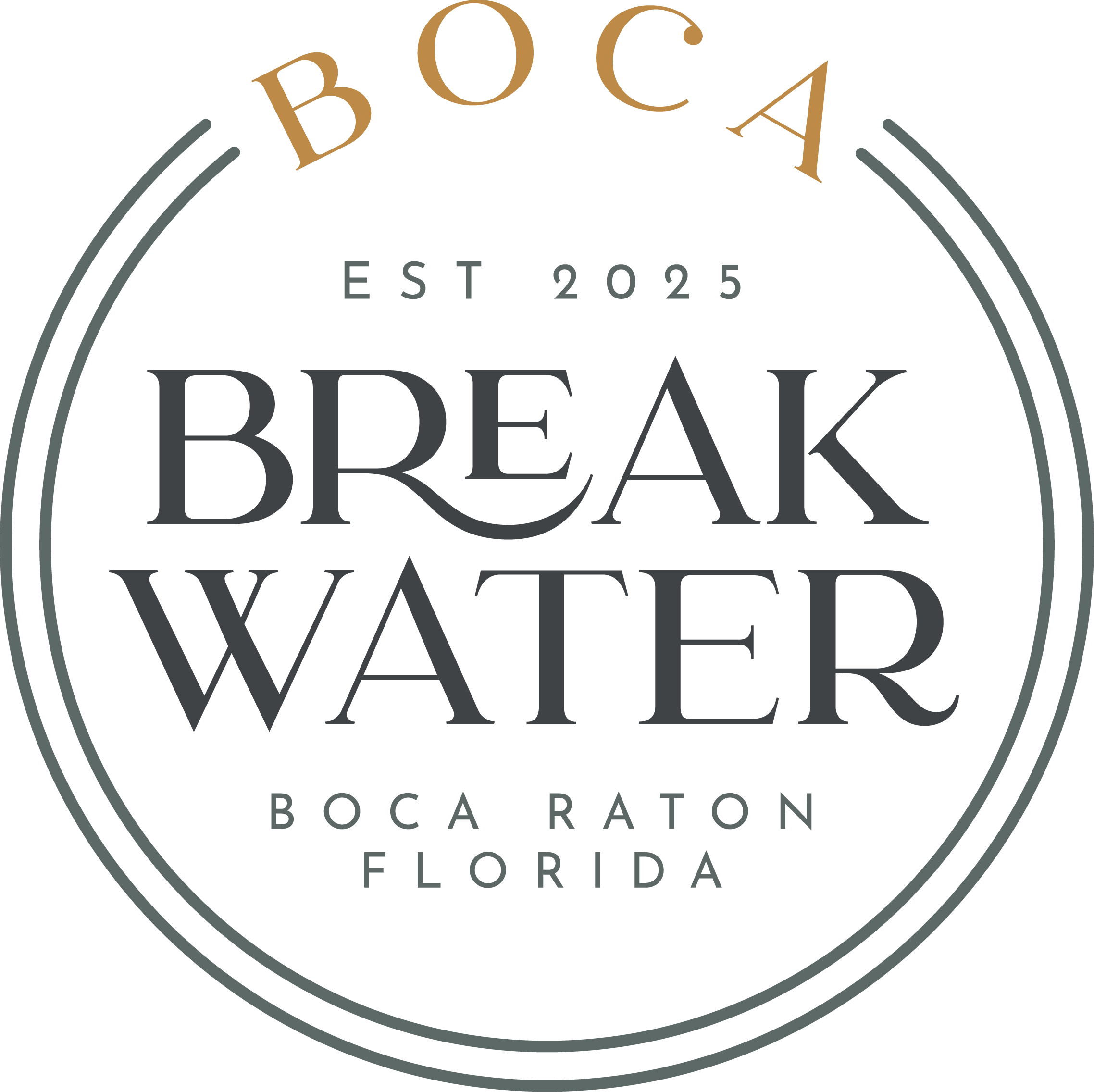 Boca Breakwater