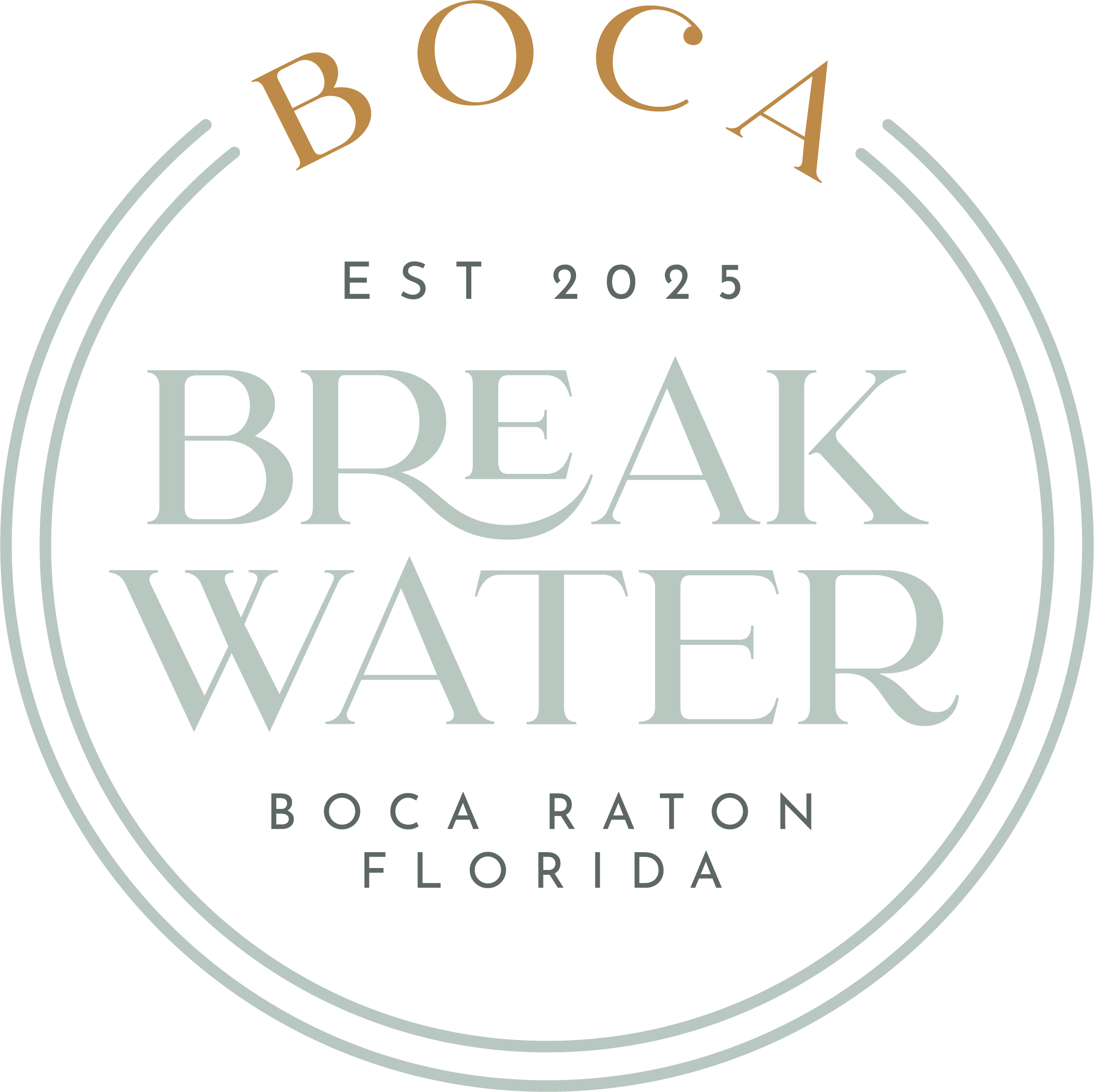 Boca Breakwater